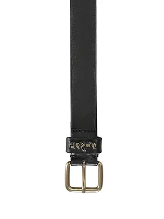 LEVI'S® | Ceinture en cuir CALYPSO | schwarz